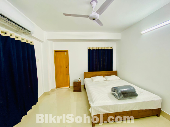 Premium 2 Bedroom Apartment Rent in Bashundhara R/A